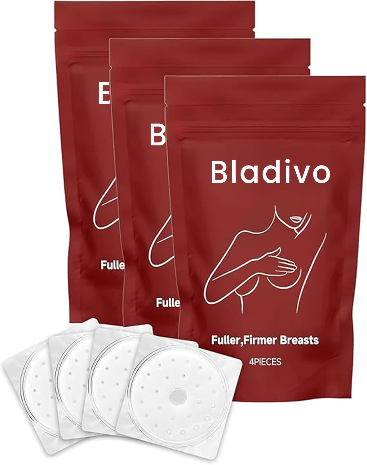 Bladivo Breast Enhancement Patches