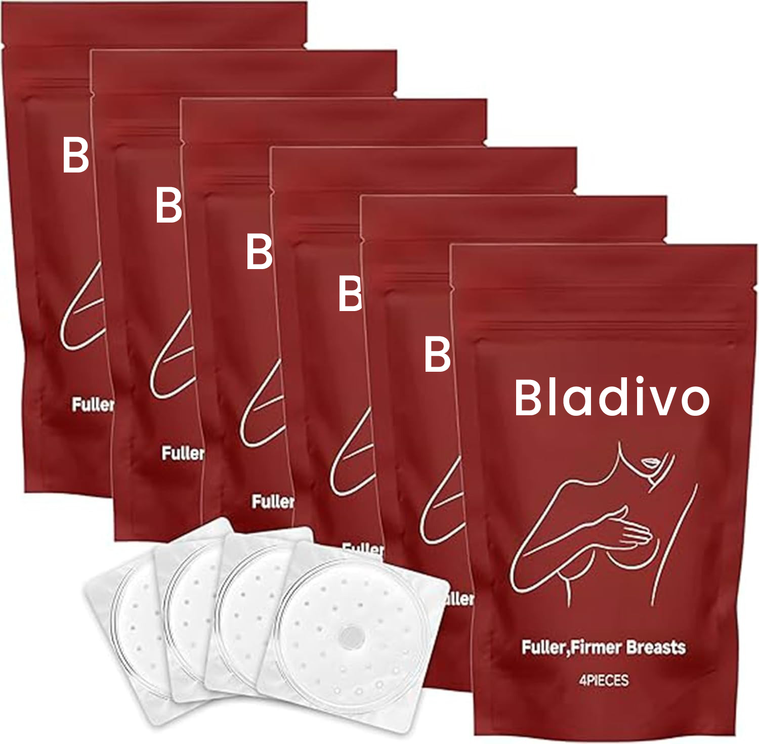 Bladivo Breast Enhancement Patches