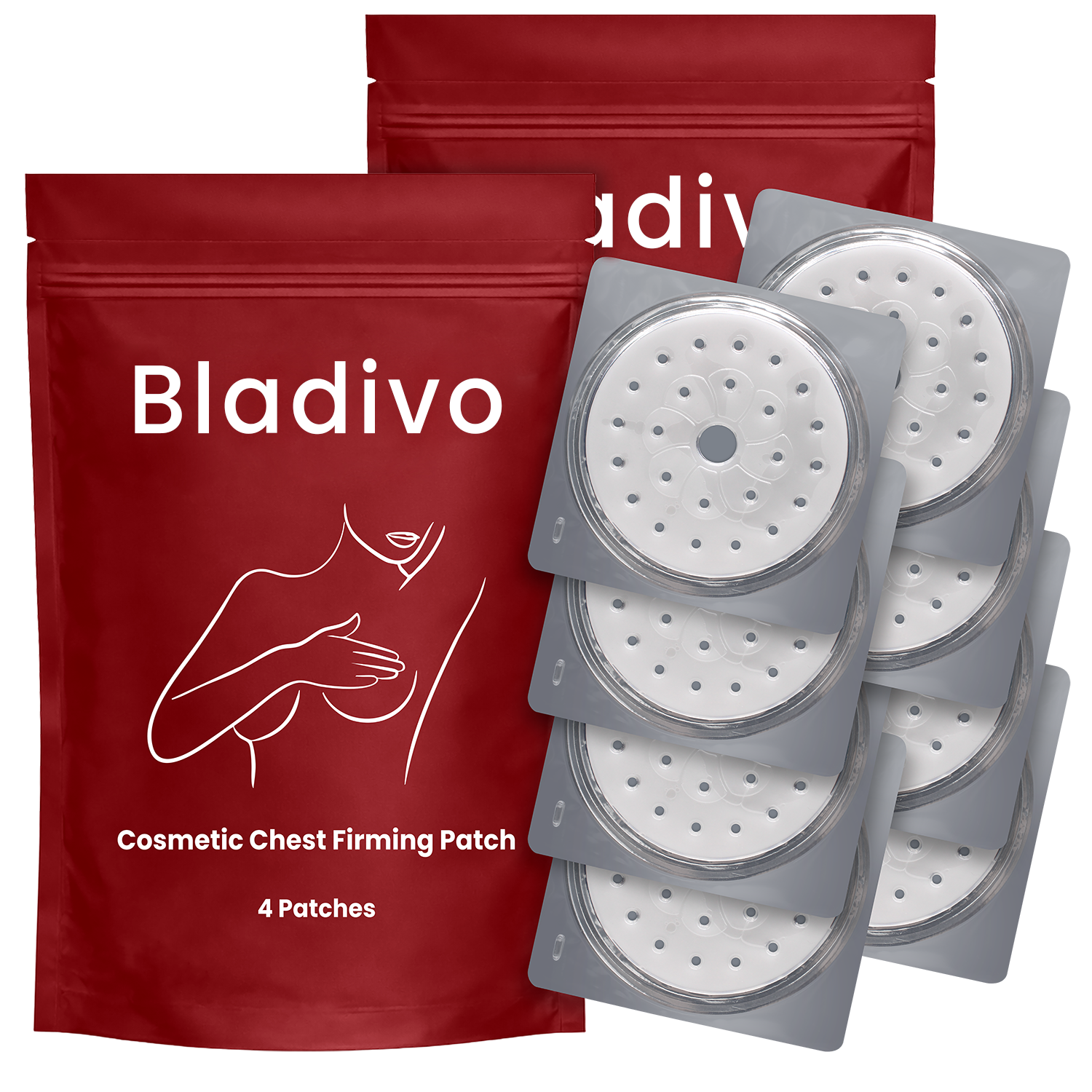Bladivo Breast Enhancement Patches