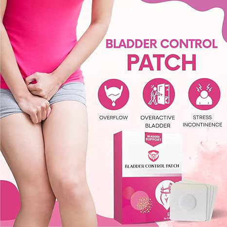 Bladivo™ Bladder Control Patch