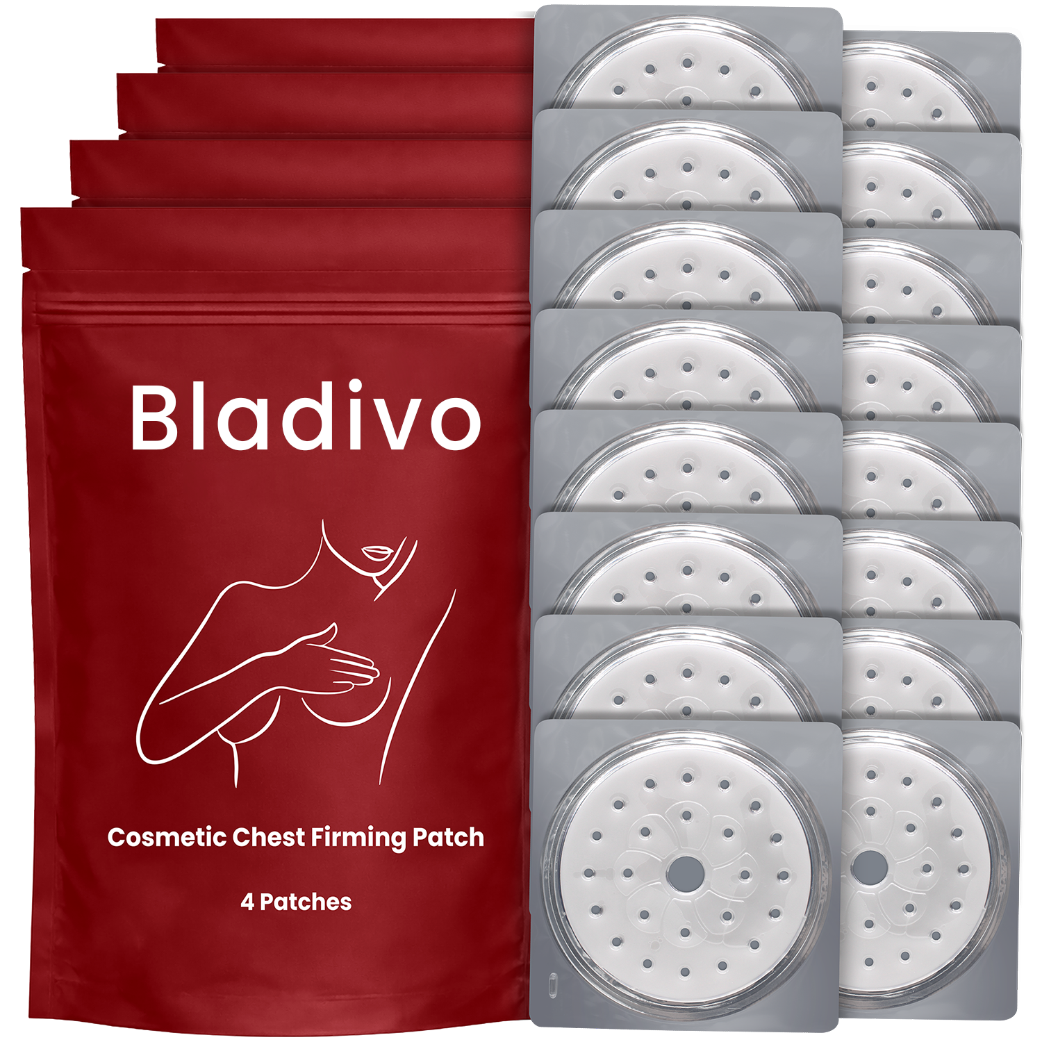 Bladivo Breast Enhancement Patches