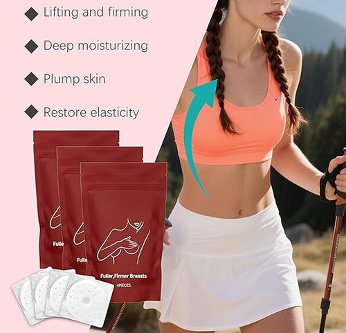 Bladivo Breast Enhancement Patches