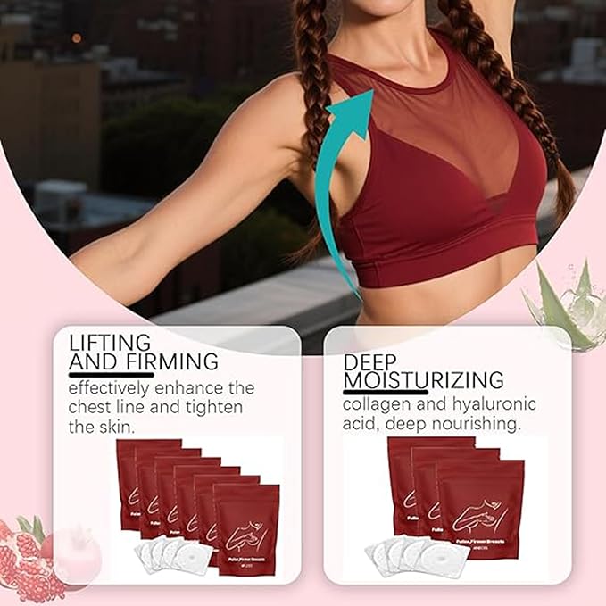 Bladivo Breast Enhancement Patches